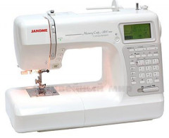 Бытовая швейная машина Janome Memory Craft 5200