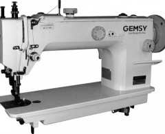 Промышленная швейная машина GEMSY GEM-0311