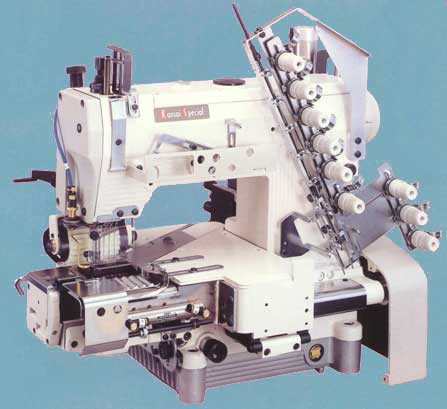 Промышленная шв.машина KANSAI SPECIAL DX-9900-4U 