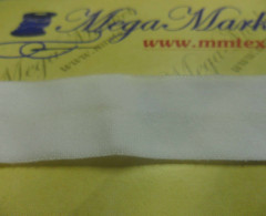 Резинка отделочная тканая № 1004 18мм