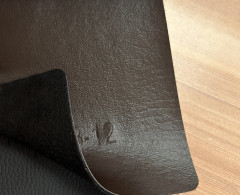 Искусственная кожа пвх TS 23-12 толщина 1.30±0.20 мм,вес 626+/-50гр, шир 140см,100%п/э, рулон от 25м