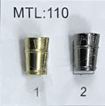 Пуговицы металл на ножке модель 17-MTL-110