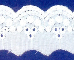 Шитьё № 50460 шир 50мм(уп.9м)