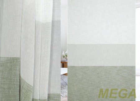 Ткани Тюлевые Лен JL MB-63-4/280 LF ut