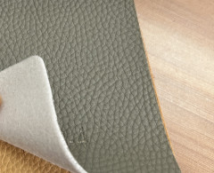 Искусственная кожа пвх TS 23-4 толщина 1.30±0.20 мм, вес 433+/-50гр, шир 140см,100%п/э, рулон от 25м