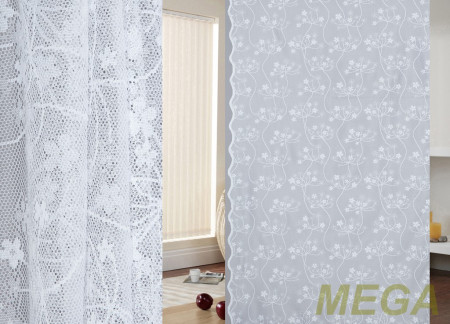 Ткани тюлевые HX S 98994-1/150<3> SJac