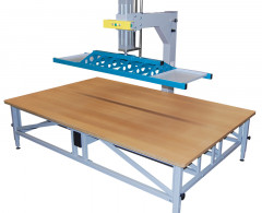 Пневматический пресс PDM-1 