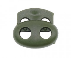 Фиксатор  2-х дырочный,  арт8982