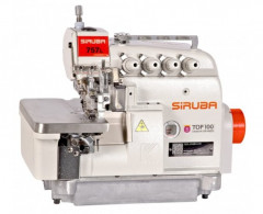 Промышленная шв.машина SIRUBA (оверлок) 747KT-514H4-24/GA/DKKH