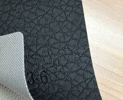 Искусственная кожа пвх TS 23-6 толщина 0,90±0.05 мм, вес 578+/-50гр, шир 140см,100%п/э, рулон от 25м