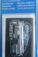 Лапка Juki для пришивания шнура (А9820-655-ОАОА)