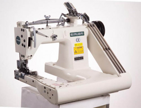 Промышленная швейная машина Siruba FA007-364XL/SP