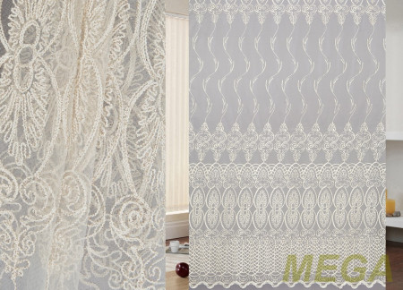 Сетка AR CBK 123016-Cream-Altin/280 SB