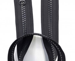 Молния трактор Т8 1 замок 60см у/з бегунок LOGO (50шт)