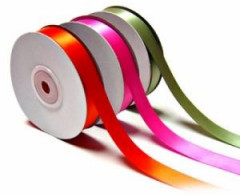 Лента Атласная 12мм (уп 10шт по 33ярд)