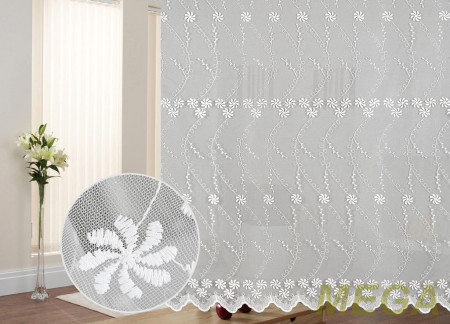Сетка WA 12608-white/280 SB sakal