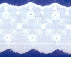 Шитье № 551866 шир 55мм(уп.9м)