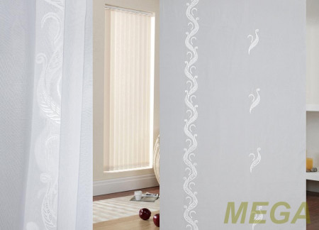 Вуаль YUW YW6620-4/280 VF ut