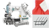 Промышленная швейная машина Siruba VC008-04095P/VWL/FH/DVU