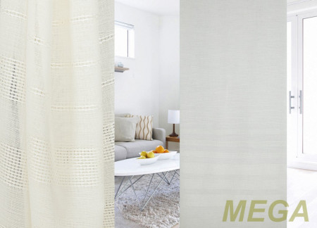 Ткани Тюлевые Лен AL COMO 1-v4/290 LF ut