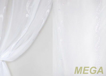 Полуорганза MYX BRT7170-01/280 POF ut
