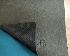 Искусственная кожа пвх TS 23-18 толщина 0,65±0.05 мм,вес 335+/-50гр, шир 140см,100%п/э, рулон от 25м