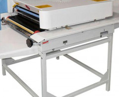 Проходной пресс Red Shark- V-F500CS