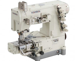 Промышленная швейная машина Kansai Special NR-9701GJ/UTA 