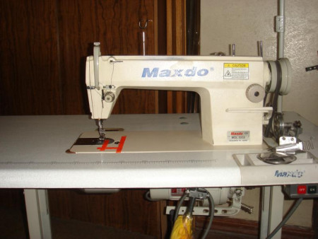 Оверлок Maxdo MOL-6716M (5 mm)