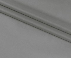 Ткань Оксфорд 220 D WR/PU 90+/-5гр.м2 рул 100м гладь (Черный) (Серый светлый 0000)