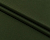 Ткань Оксфорд 220 D WR/PU 90+/-5гр.м2 рул 100м гладь (Хаки темный 0419)