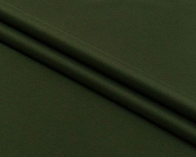 Ткань Оксфорд ЛЮКС 210 D WR/PU 95+/-5гр.м2 рул 100м гладь (Хаки темный 0419)