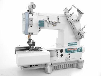 Промышленная швейная машина Siruba HF008-02064P/FBQ/C