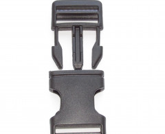 Фастекс-трезубец 25мм 0059 (68*32мм) уп.5000шт пластик