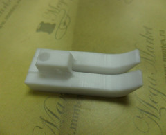 Подошва фторопластовая для 1022м кл