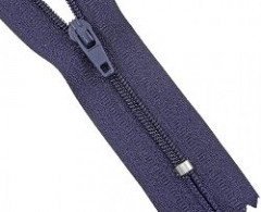 Молния спираль Т-5 20см н/р (100шт)