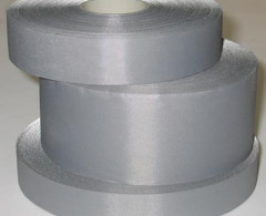 Лента светоотражающая 50мм 30кд 100%пэстер (кор.2400м)