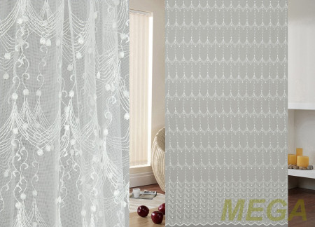 Сетка MSL 7954-krem/280 SB