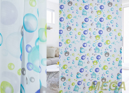 Вуаль FAN Bubbles-2/280 VPech ut