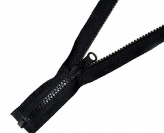 Молния трактор Т5 1 замок 85см у/з бегунок LOGO (50шт)