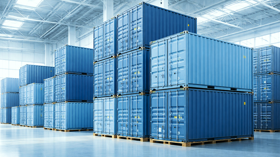 Предложение для крупнооптовых клиентов на контейнерные поставки